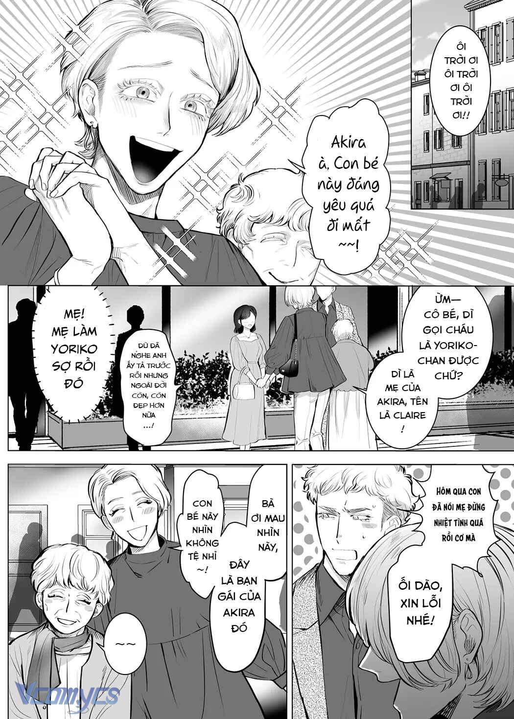 [18+] Tuyển Tập Truyện Ngắn Manga Chap 109.1 - Trang 2