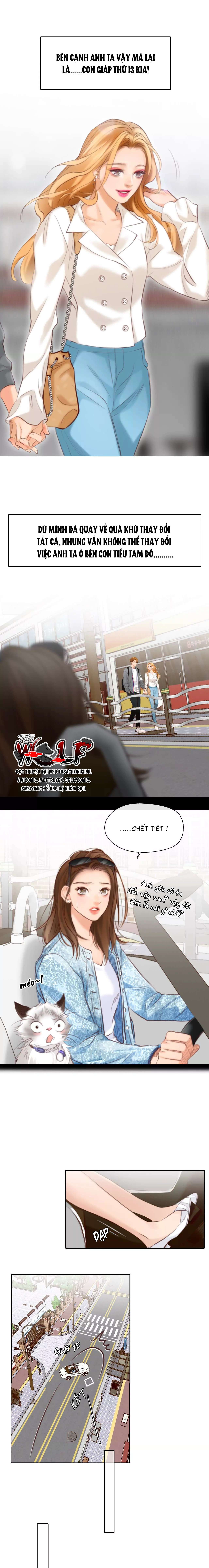 Vòng Xoáy Thời Gian Chap 8 - Trang 4