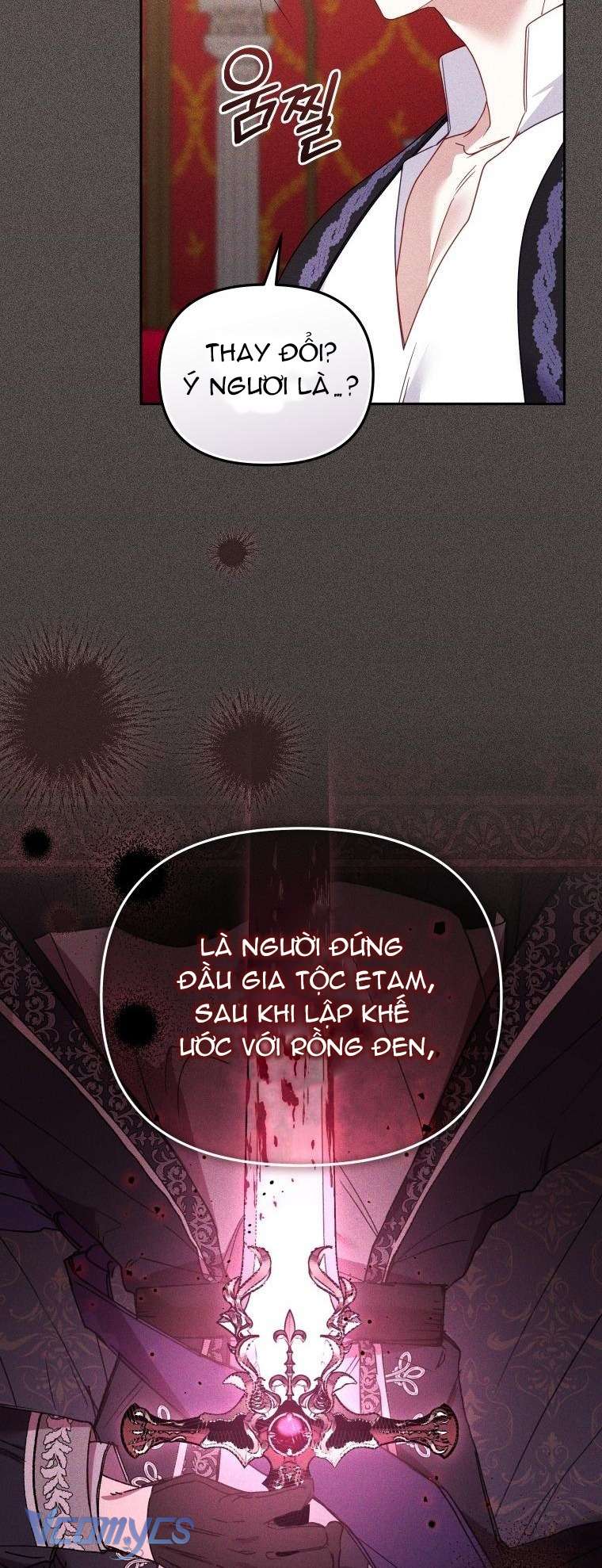 Tôi Được Nuôi Dưỡng Bởi Những Kẻ Phản Diện Chap 117 - Trang 2