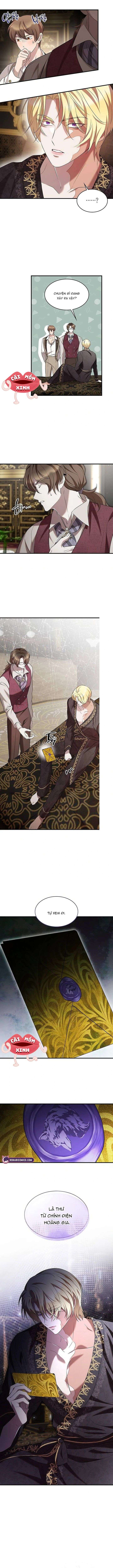 Vào Ngày Mà Chị Gái Tôi Qua Đời Chap 10 - Trang 3