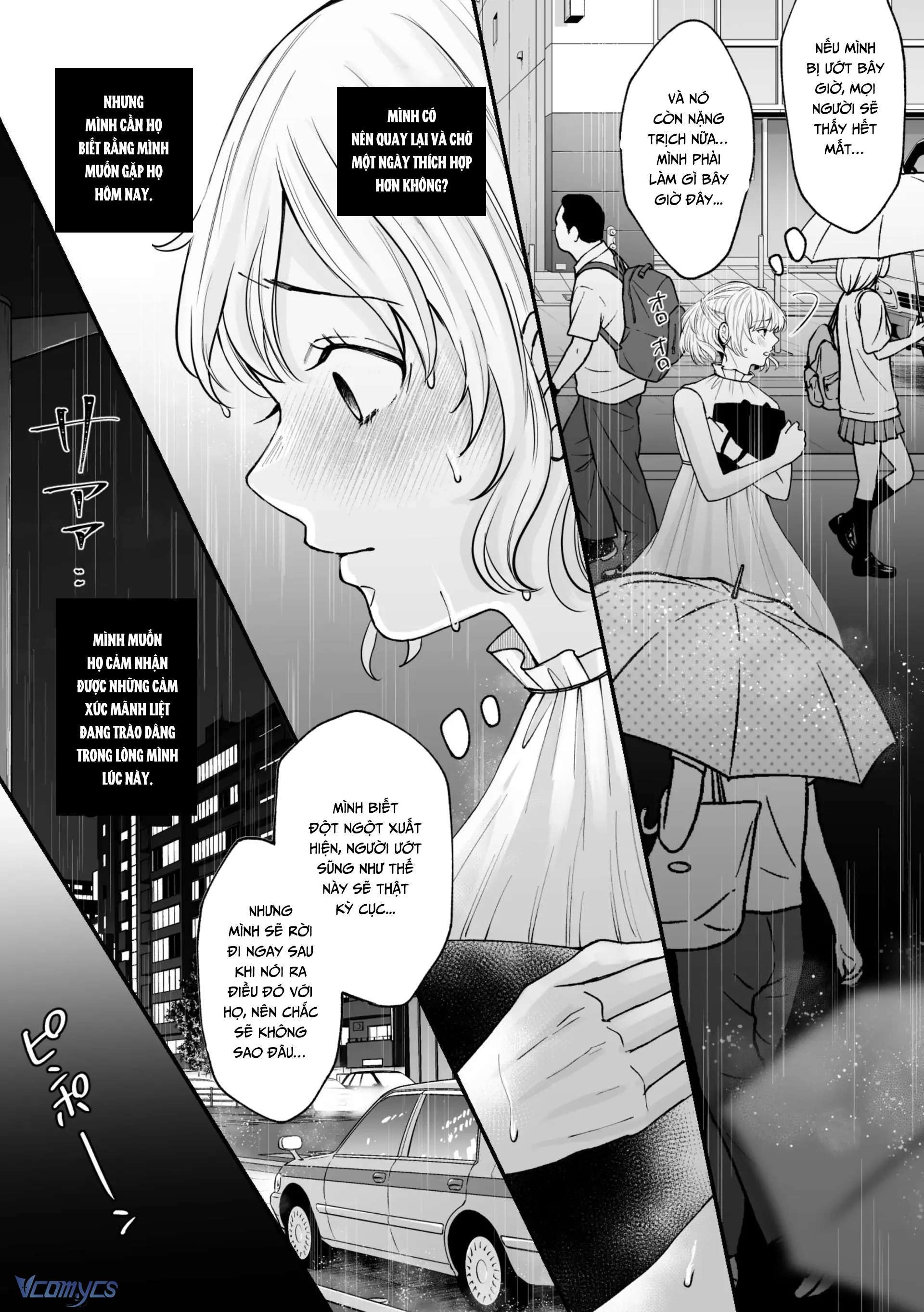[18+] Tuyển Tập Truyện Ngắn Manga Chap 103.2 - Trang 2