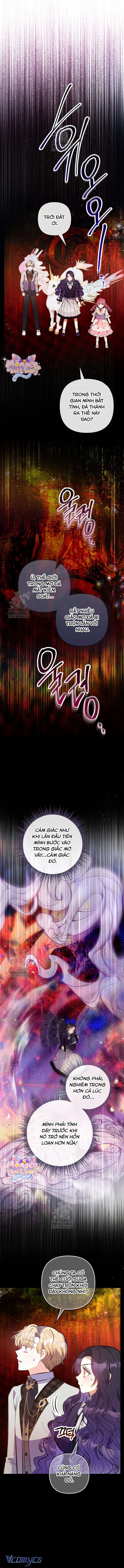 Con Gái Cưng Của Quỷ Chap 114 - Trang 2