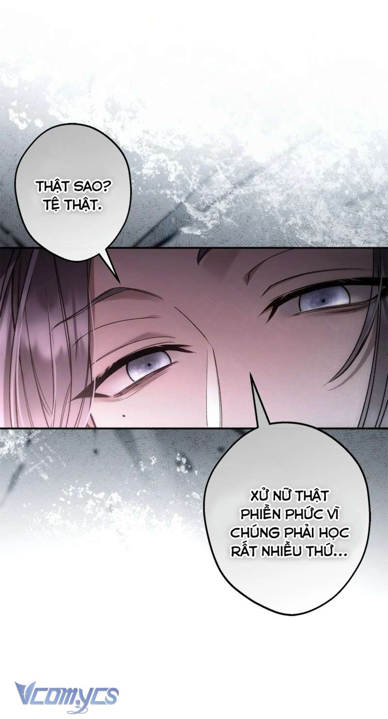 Thời Khắc Của Quái Thú Mù Chap 2 - Trang 2