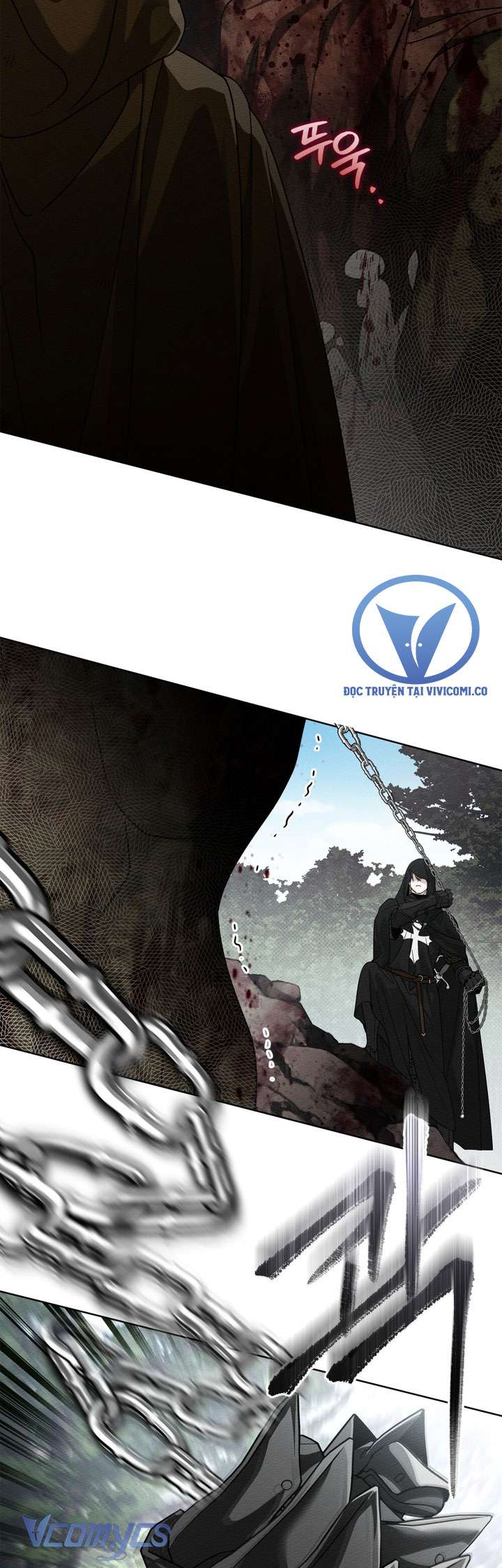 Dưới Bóng Cây Sồi Chap 120 - Trang 3