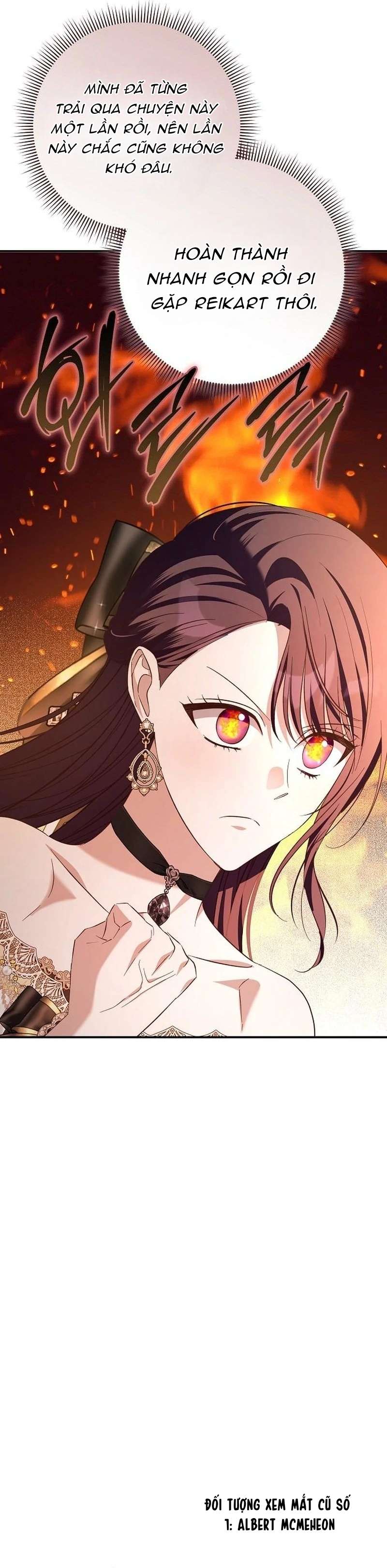 Cô Dâu Của Đại Công Tước Là Chiến Binh Địa Ngục Chap 34 - Trang 2