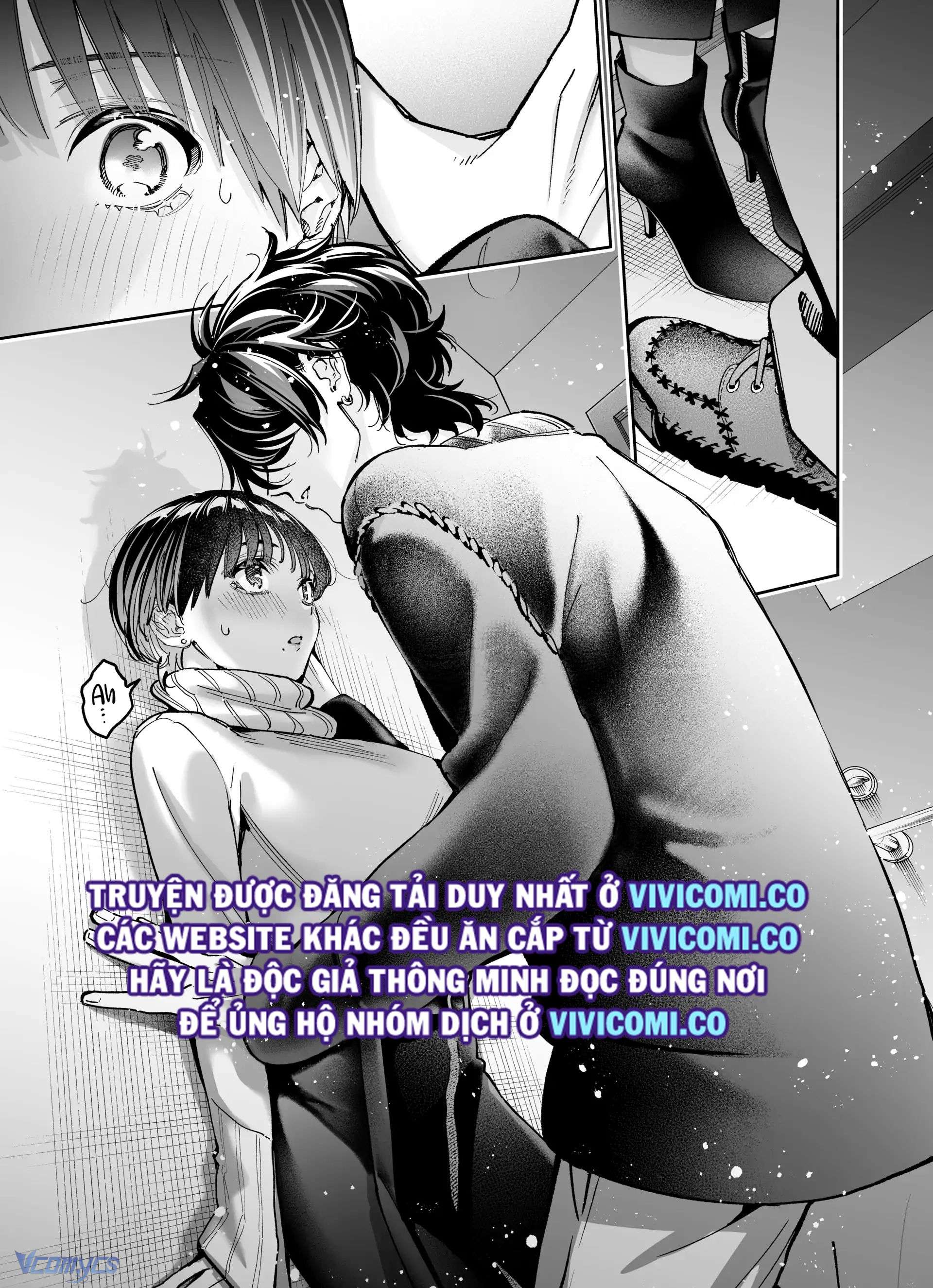 [18+] Tuyển Tập Truyện Ngắn Manga Chap 110.1 - Trang 2