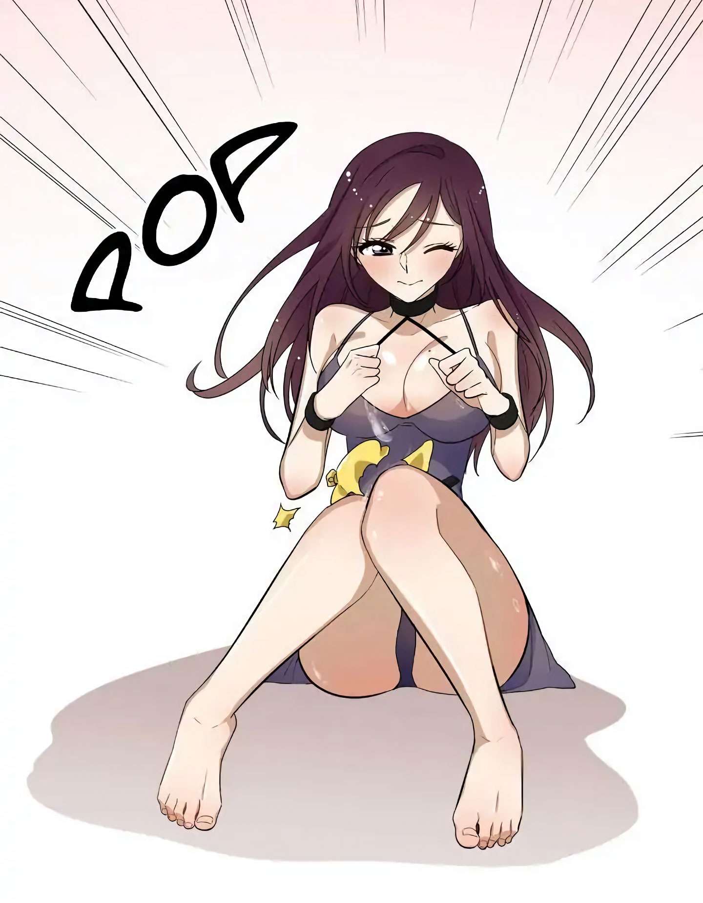 Căn Phòng Xấu Hổ Chap 9 - Trang 3