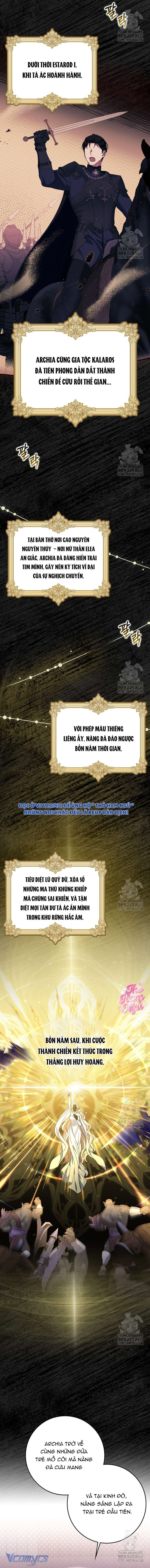 Tôi Không Thuộc Về Nơi Này Chap 32 - Trang 4