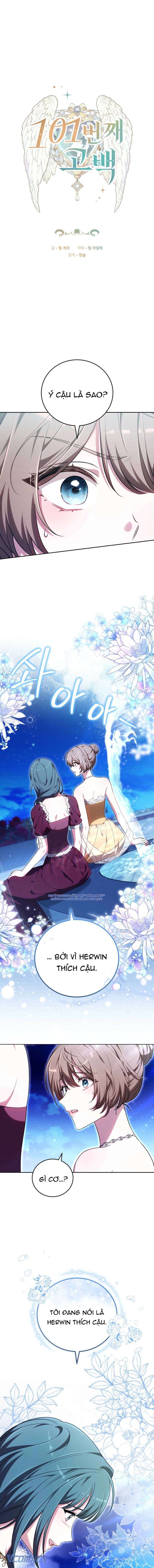 Lời Tỏ Tình Lần Thứ 101 Chap 12 - Trang 3