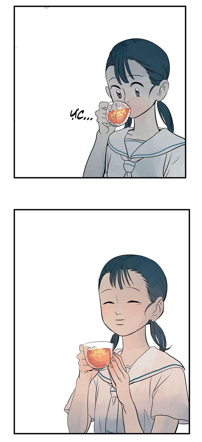 Lá thư giấu kín Chap 2 - Trang 2