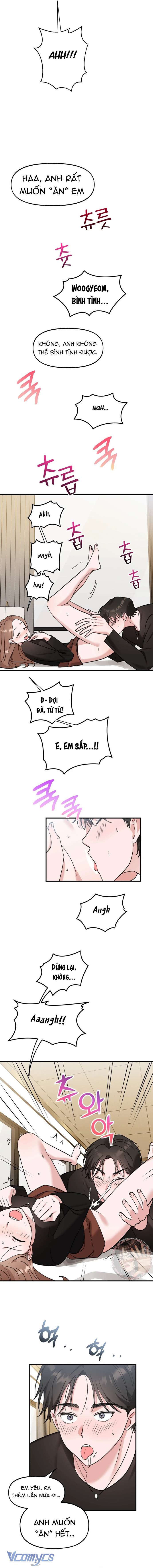 [18+] Hồng Hư Hỏng Chap 34 - Trang 2