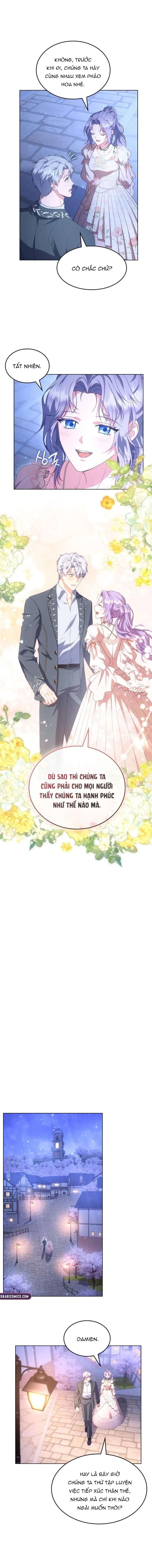 Kết cục của cuộc hôn nhân hợp đồng cao cấp Chap 27 - Trang 2