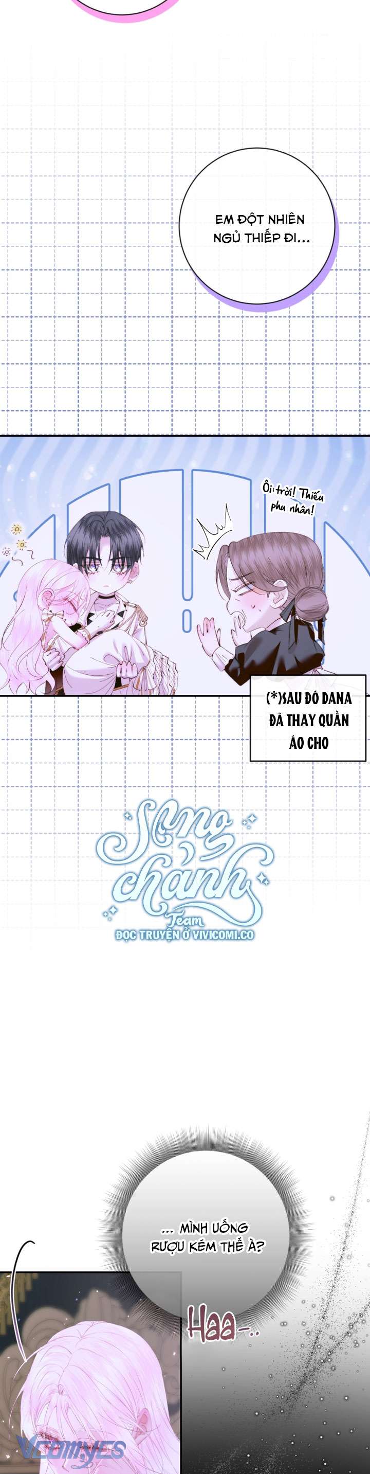Siren: Trở Thành Gia Đình Của Nhân Vật Phản Diện Chap 144 - Next Chap 145
