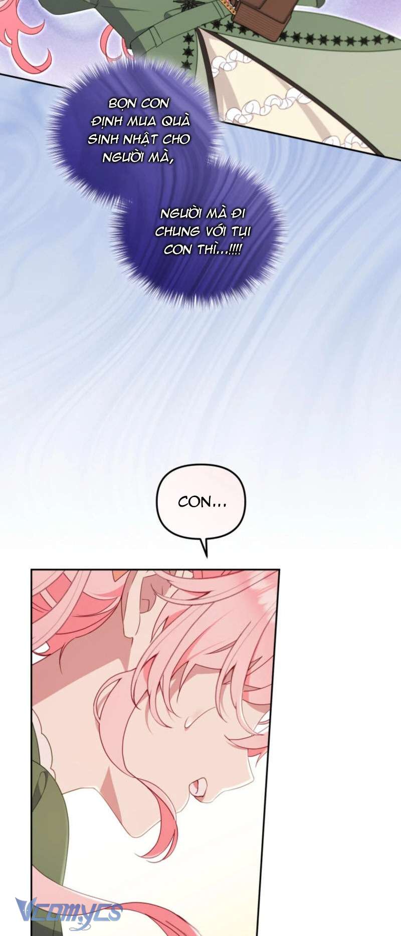 Tôi Được Nuôi Dưỡng Bởi Những Kẻ Phản Diện Chap 101 - Trang 3