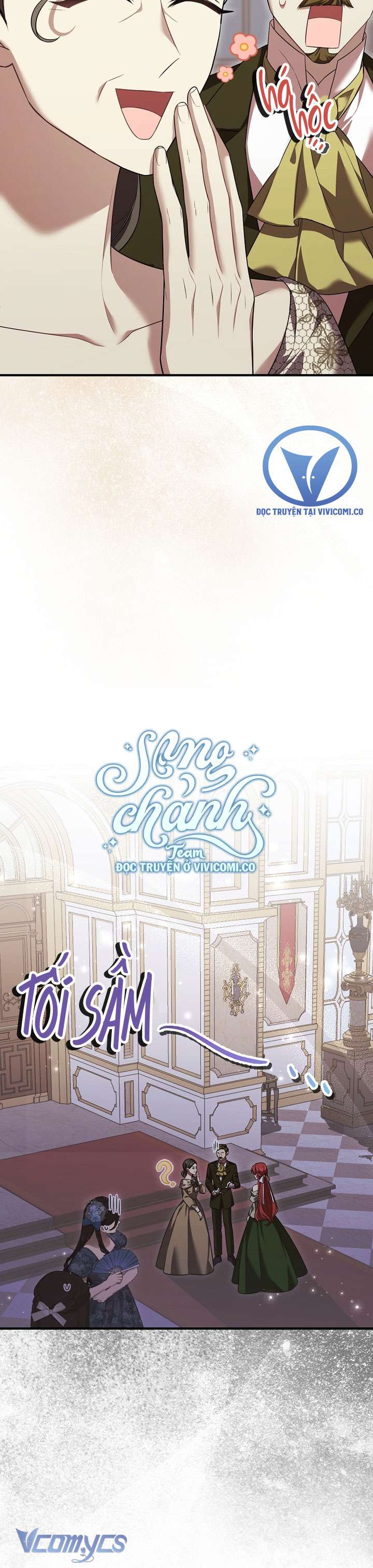 Quý Tộc Gì Chứ, Tôi Chỉ Muốn Về Nhà Chap 42 - Trang 2