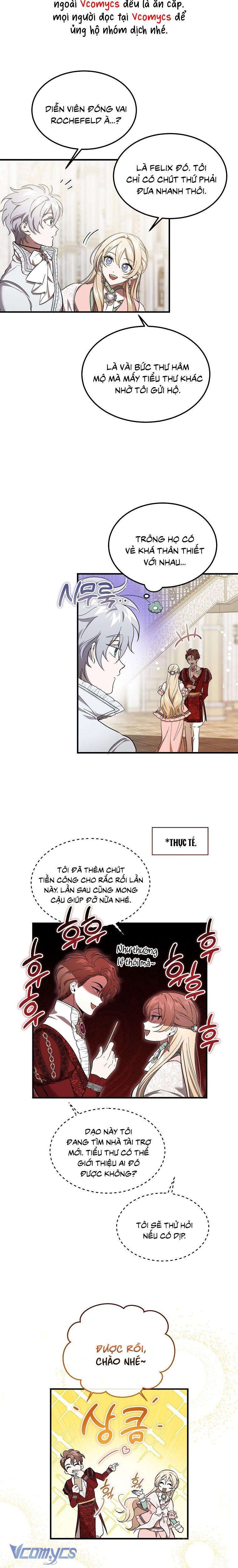 Ác Quỷ Nuôi Dưỡng Tiểu Thư Chap 67 - Trang 4