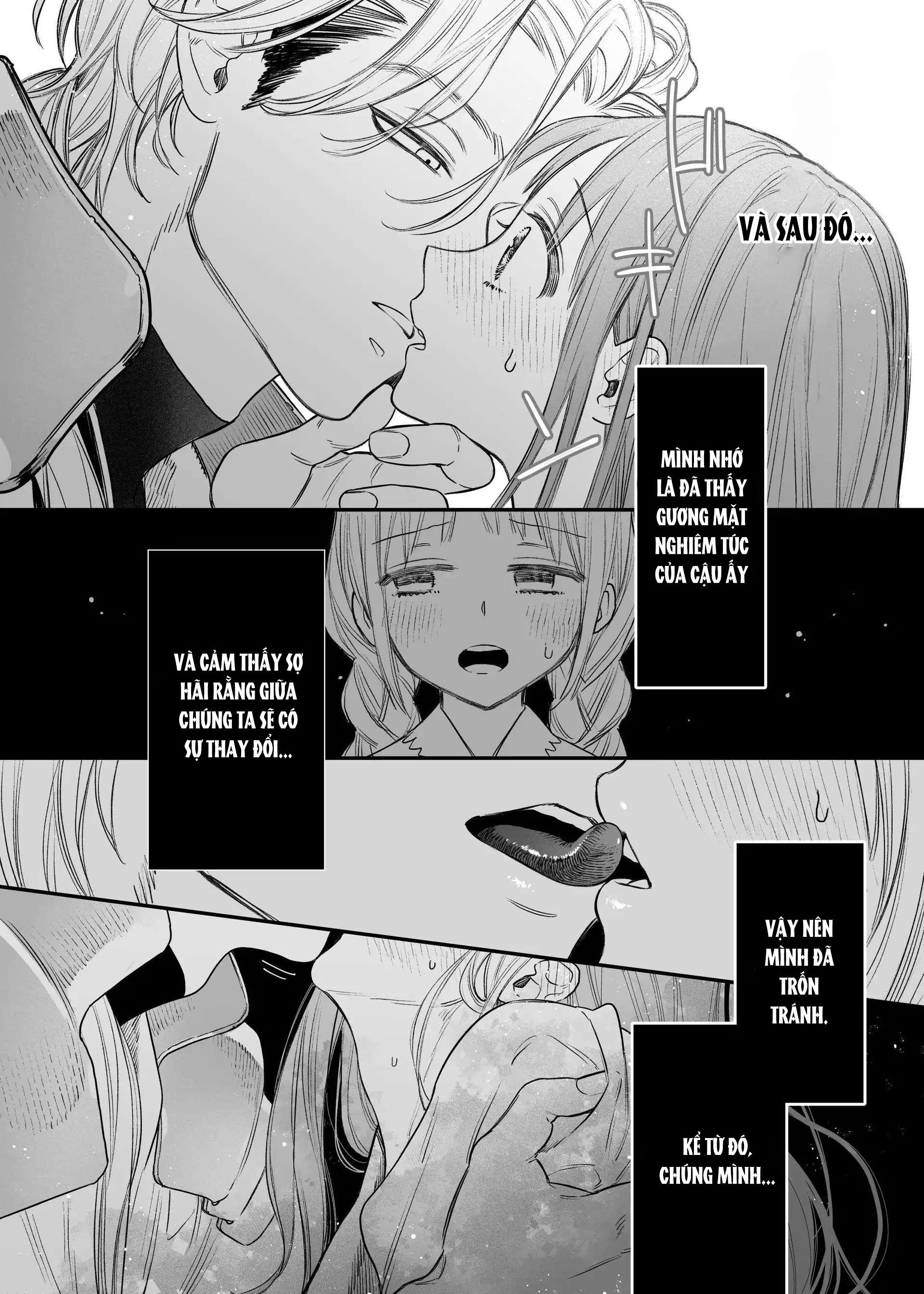 [ 18 + ] Tuyển Tập Oneshot Manga Bạo Chap 11 - Trang 2