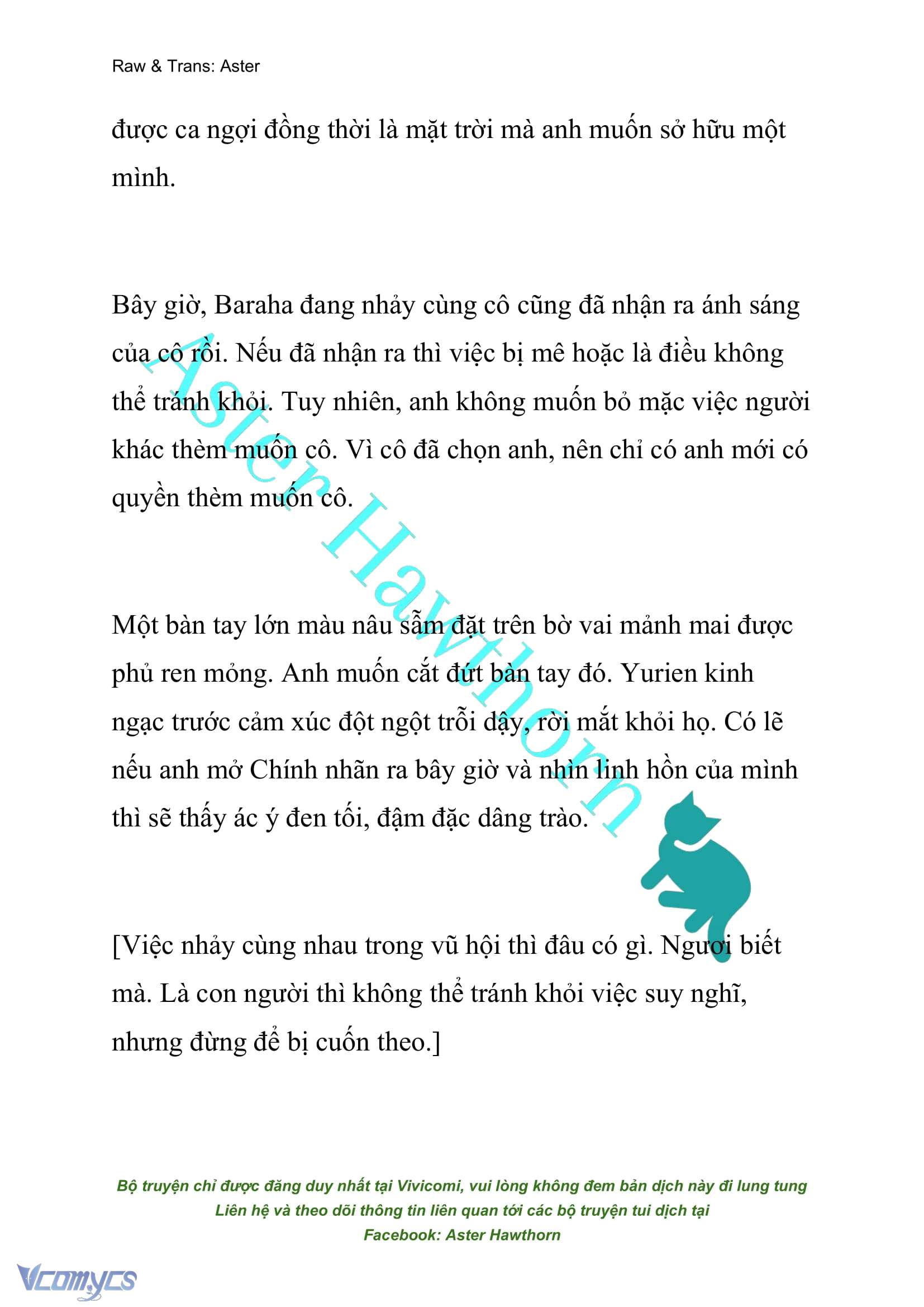 [NOVEL] Đóa Hoa Cầm Kiếm Chap 118 - Trang 2