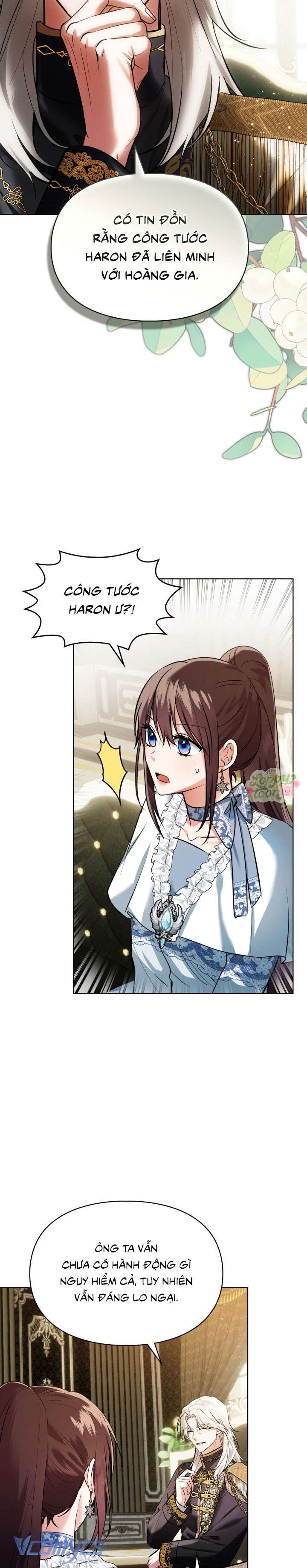 Tôi Mới Là Gia Chủ Thật Sự Chap 40 - Next Chap 41