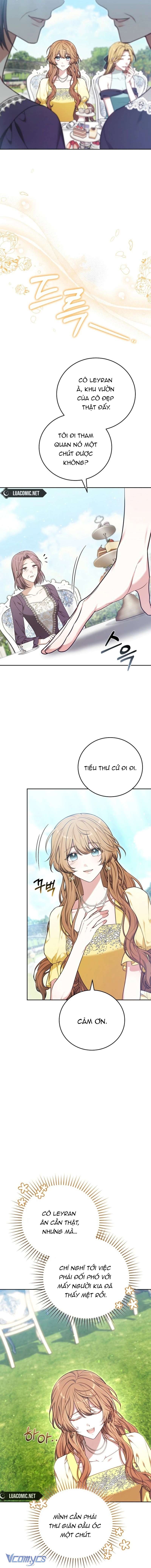 Lời Tỏ Tình Lần Thứ 101 Chap 15 - Trang 3