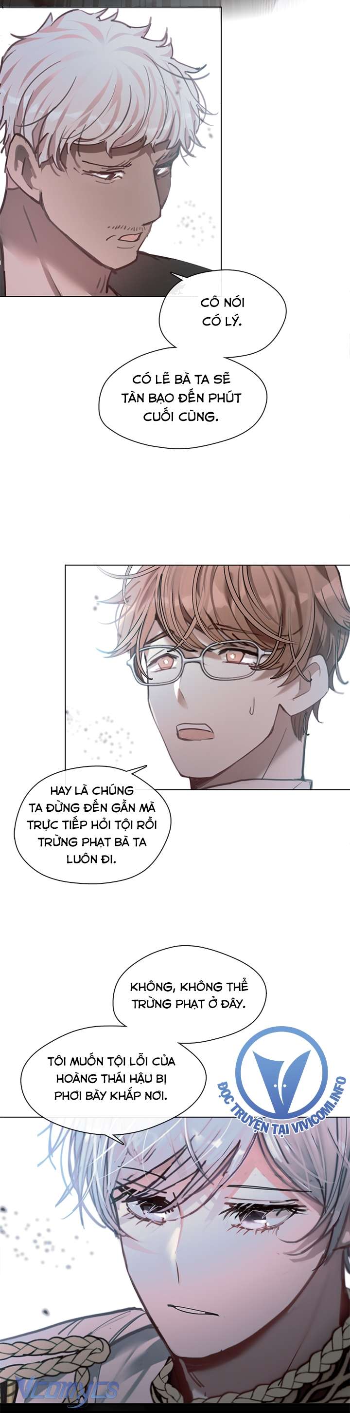 Gia Đình Bị Ám Ảnh Bởi Tôi Chap 77 - Trang 4
