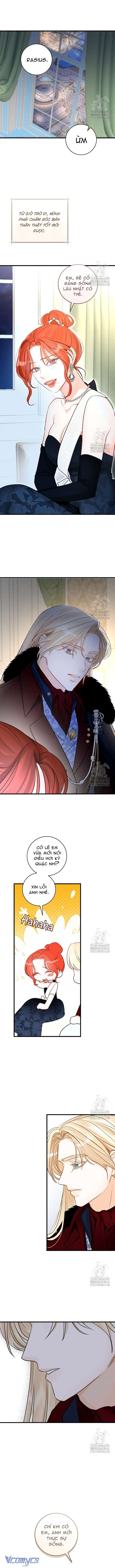 Cuộc Hôn Nhân Xa Hoa Của Đại Công Tước Là Giả Chap 77 - Trang 4