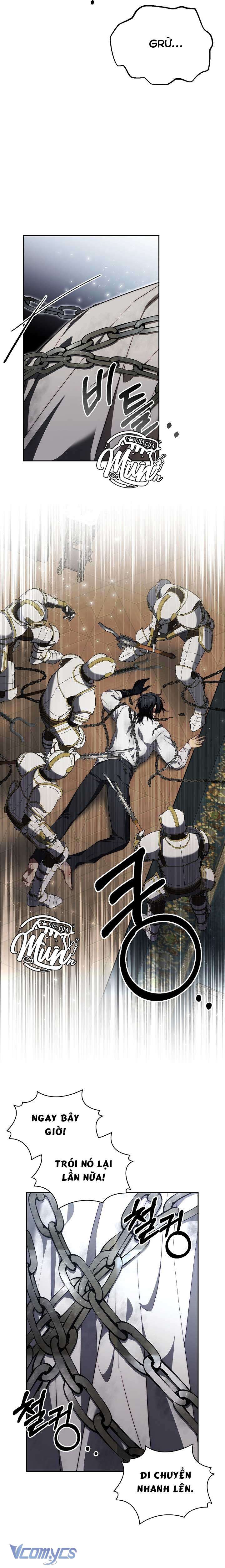 Thuần Hóa Hoàng Tử Quái Vật Chap 5 - Trang 4