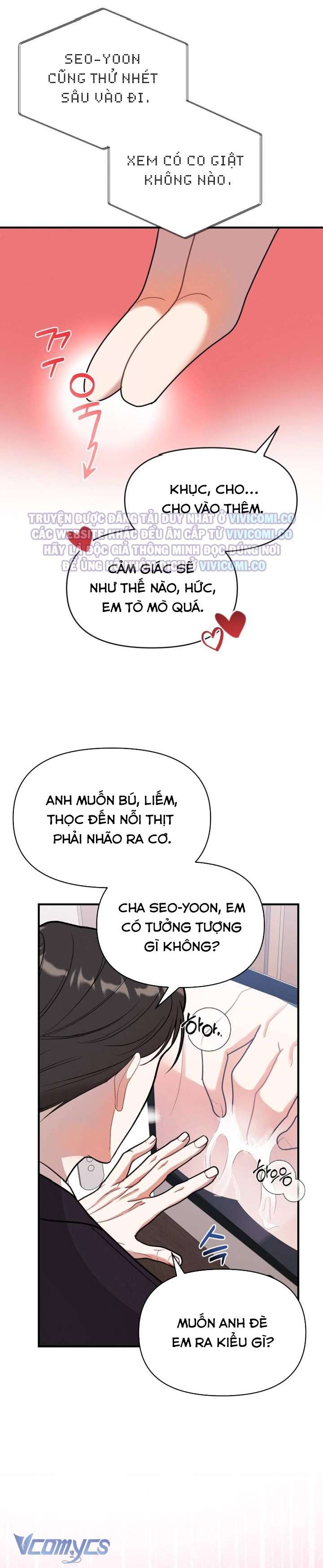 [18+] Bảo Làm Việc Ở Nhà Mà Lại... Chap 2 - Trang 3