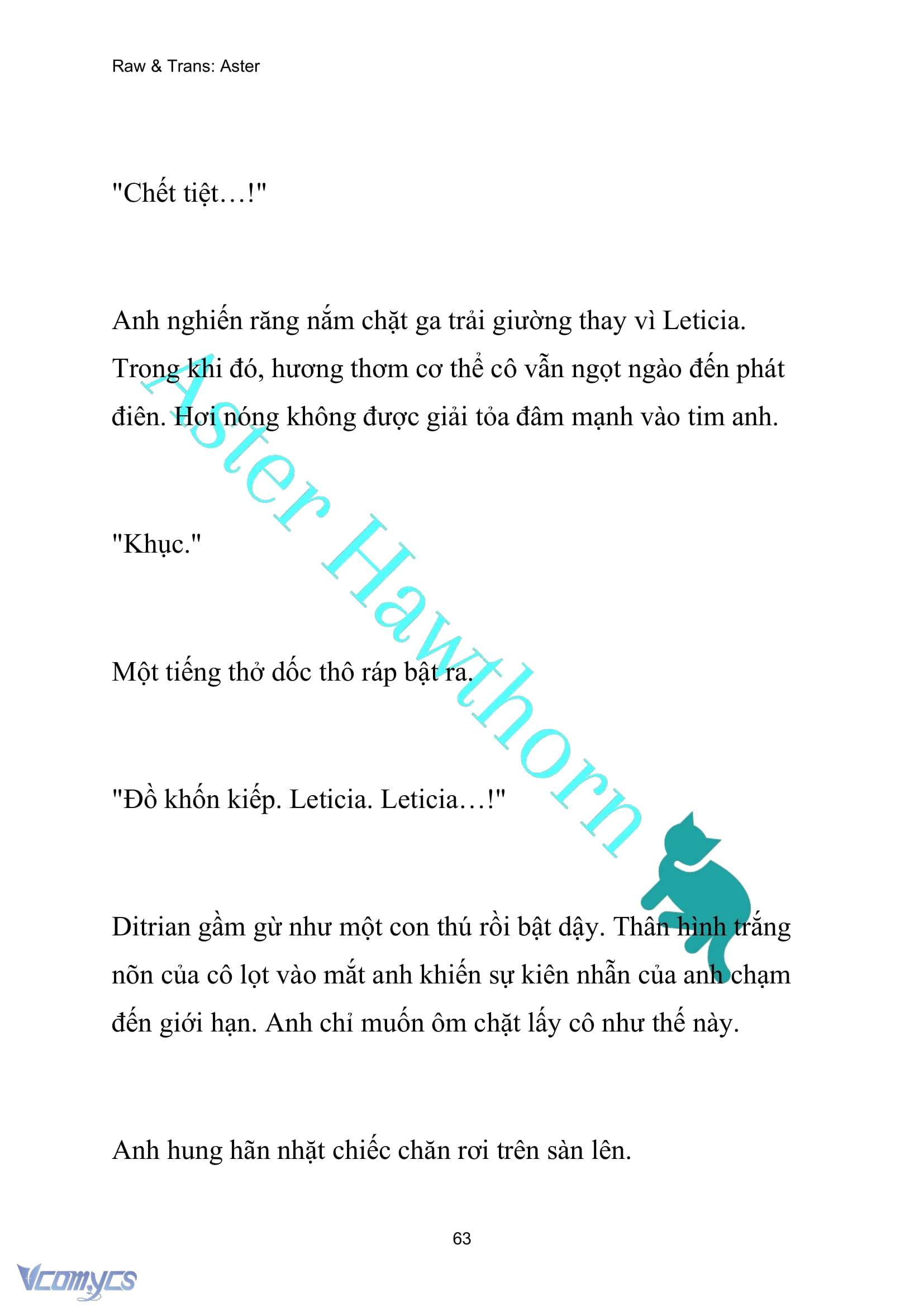 [NOVEL] Cách Để Em Bảo Vệ Anh Chap 93 - Trang 2