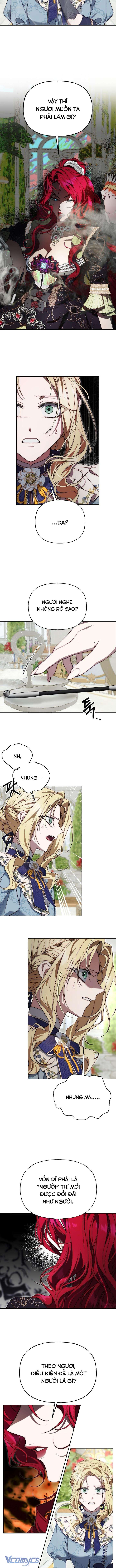 Thuần Hóa Hoàng Tử Quái Vật Chap 12 - Trang 3