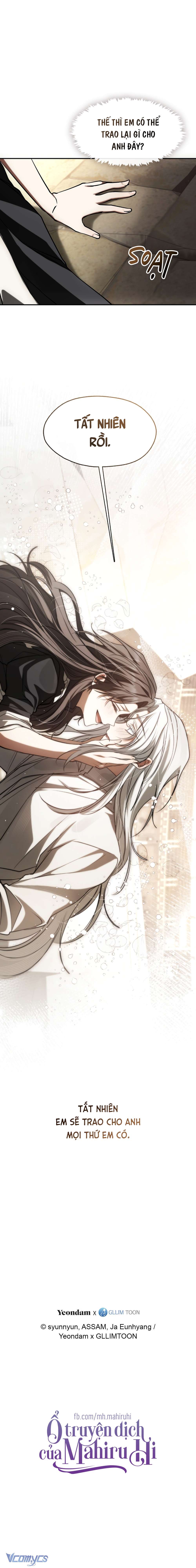 Không Thể Thoát Khỏi Người Chap 141 - Trang 2