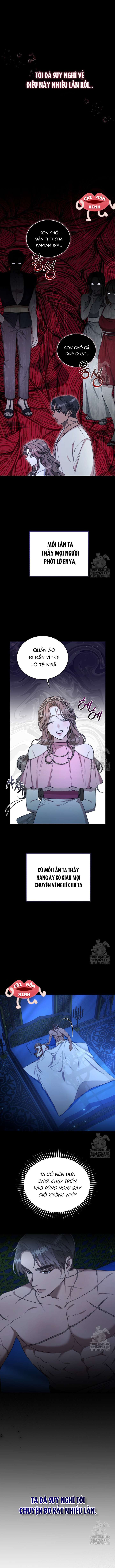 Khu Rừng Hoang Dã Khu Rừng Hoang Dã -Chap 26 - Trang 2