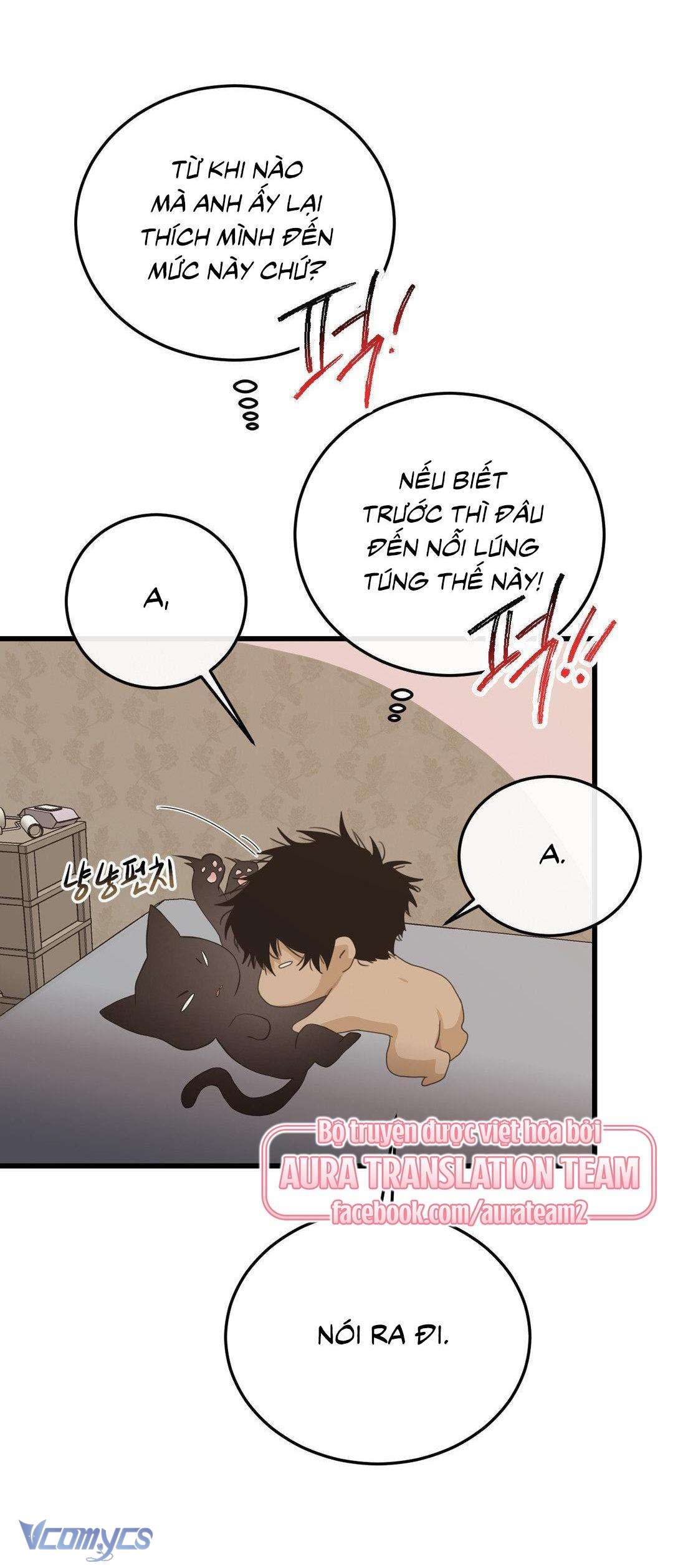 Trở Thành Gia Đình Chap 58 - Trang 3