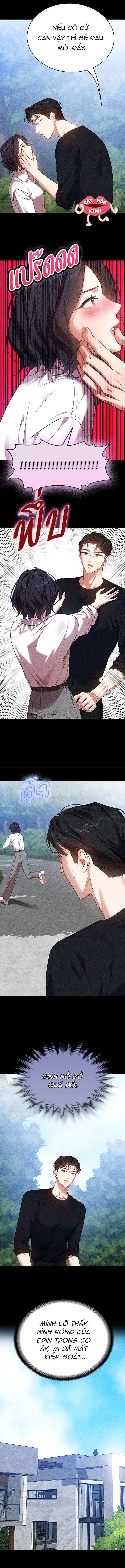 Vị Khách Trong Đêm Vị Khách Trong Đêm-Chap 5 - Trang 2