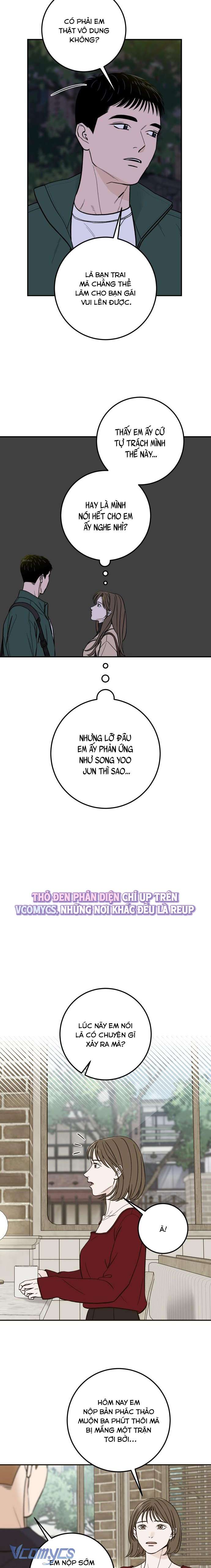 Cậu Nhóc Hàng Xóm Chap 45 - Trang 4