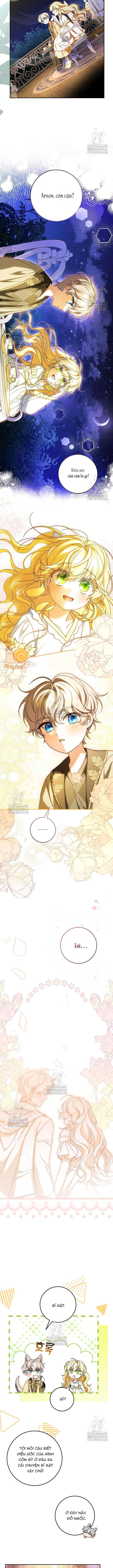 Nàng Chim Được Dinh Thự Sói Yêu Thương Chap 57 - Trang 2