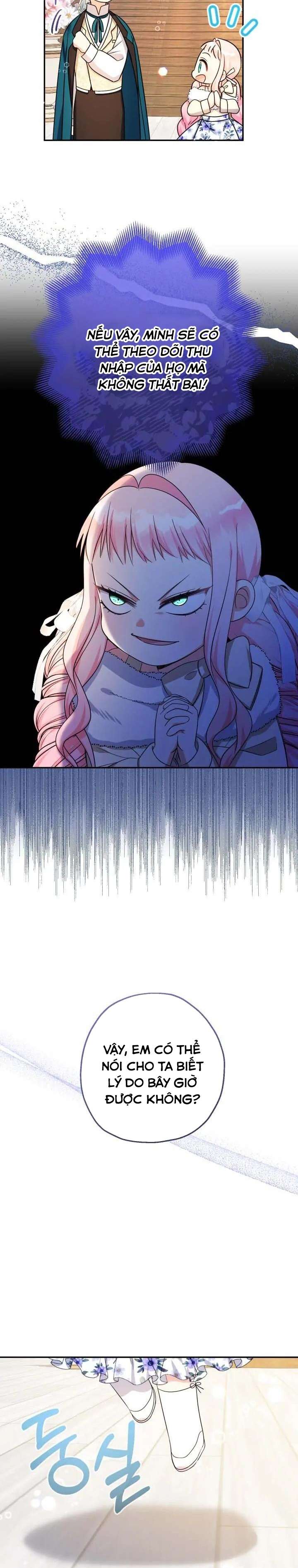 [PNT] Tiểu Thư Tích Tiền Đi Bụi Chap 44 - Next Chap 45