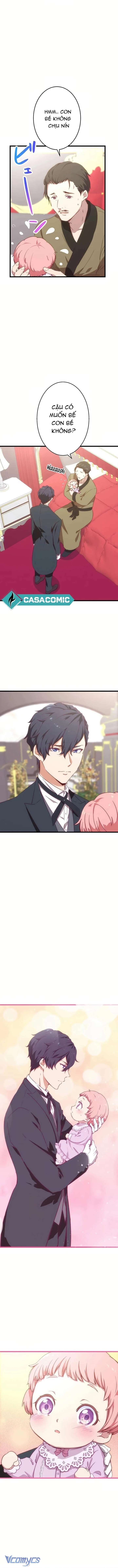 Tiểu thư mệnh yểu làm nũng quản gia lạnh lùng Chap 1 - Trang 2