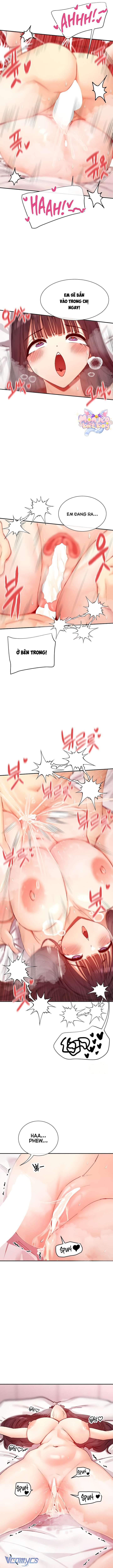 [18+] Cậu Xem Những Thứ Như Thế Hả? Chap 27 - Trang 3