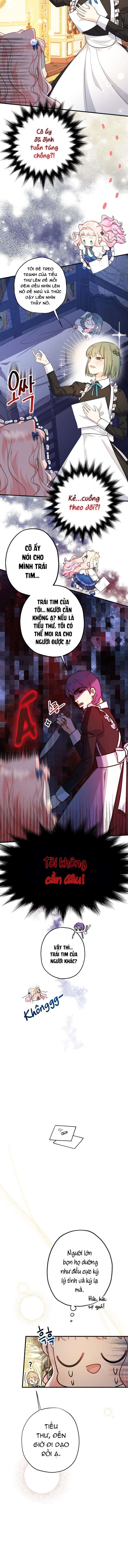 [PNT] Tiểu Thư Tích Tiền Đi Bụi Chap 10 - Trang 2