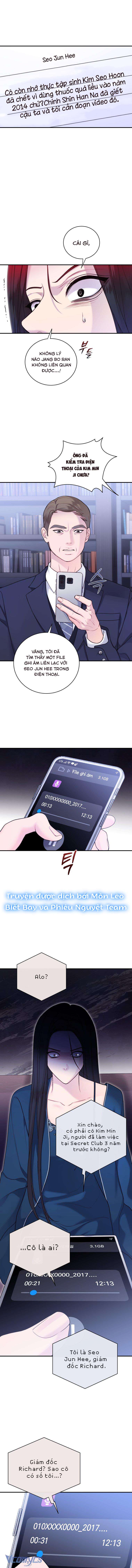 Cô Gái Cứu Tinh Được Yêu Mến Chapter 63 - Trang 4