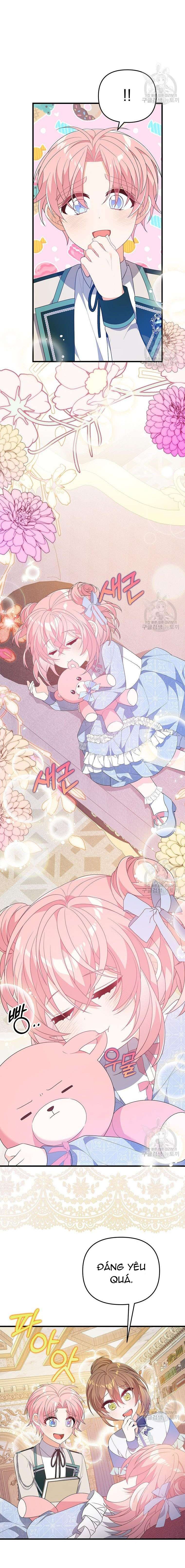 VÌ ANH TRAI TÔI SẼ QUYẾN RŨ NAM CHÍNH Chapter 26 - Trang 4