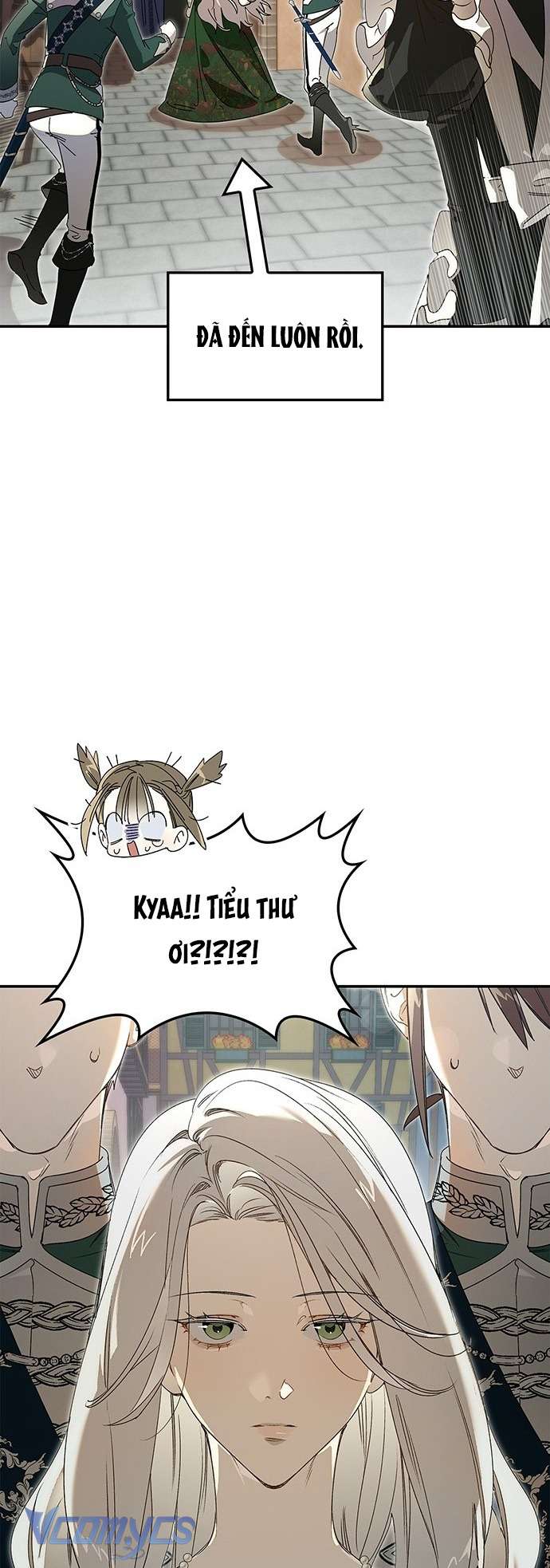 Cứ Cố Gắng Hết Sức Để Hối Hận Chap 1 - Next Chap 2