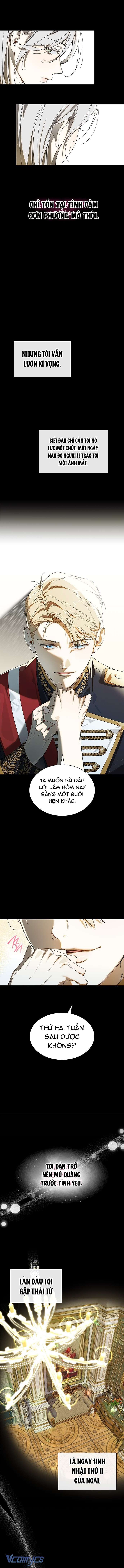 Hãy Hối Hận Cho Thật Trọn Vẹn Chap 1 - Trang 3