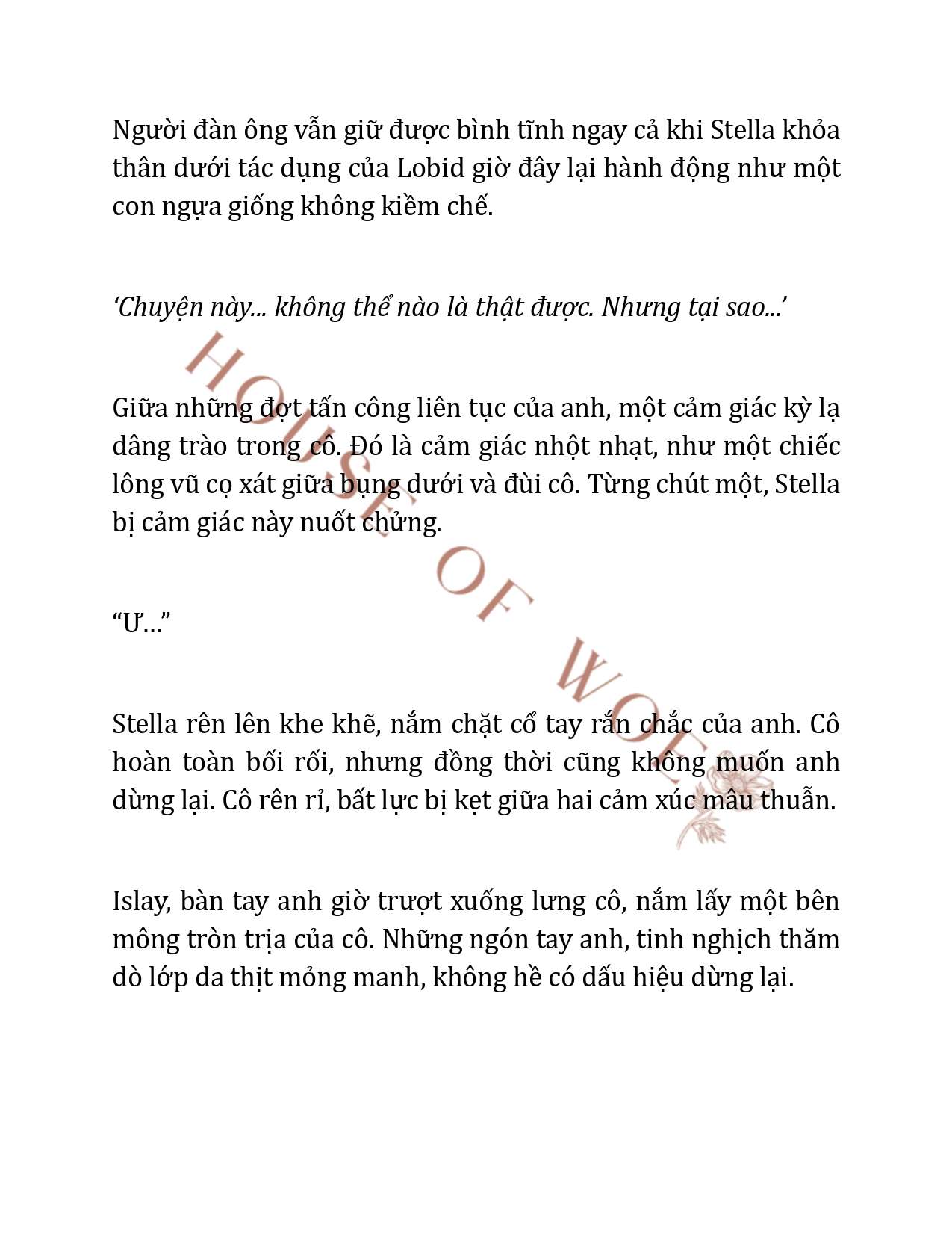 [NOVEL] QUÁI THÚ BỊ NGUYỀN RỦA NẮM GIỮ DÂY XÍCH CỦA TÔI Chap 47 - Trang 2