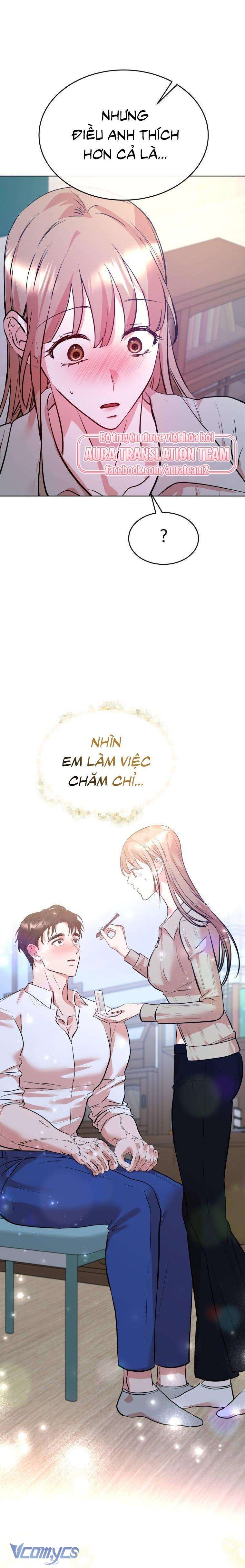 Tình Yêu Có Thể Về Quê Làm Nông Sao? Chap 19 - Trang 3