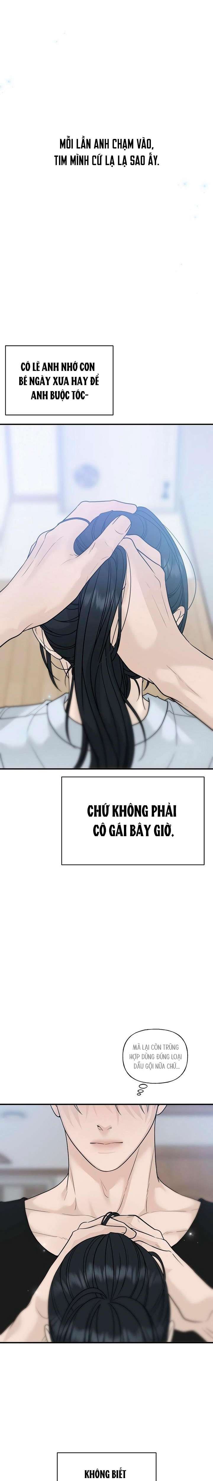 Sự Thâm Nhập Dịu Dàng Chap 5 - Next Chap 6