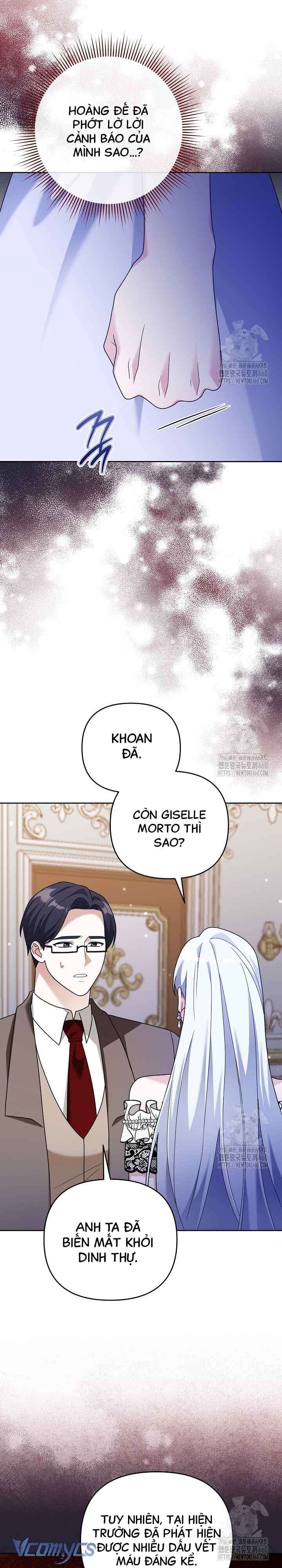 Quái Vật Trong Nhà Kính Chap 14 - Trang 4