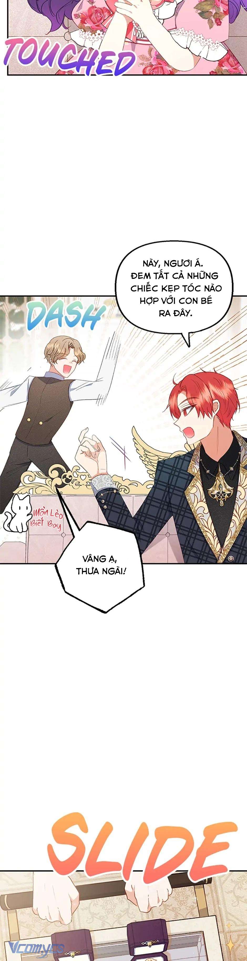 Con Gái Cưng Của Quỷ Chap 16 - Trang 3