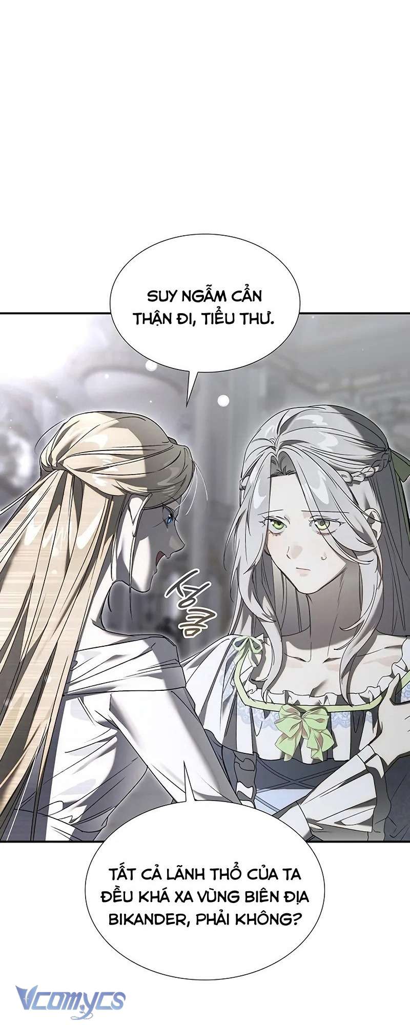 Cứ Cố Gắng Hết Sức Để Hối Hận Chap 25 - Next Chapter 26